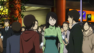 Illustration for article titled AniClub: Durarara!! Twists & Turns! (Ep. 10-14)
